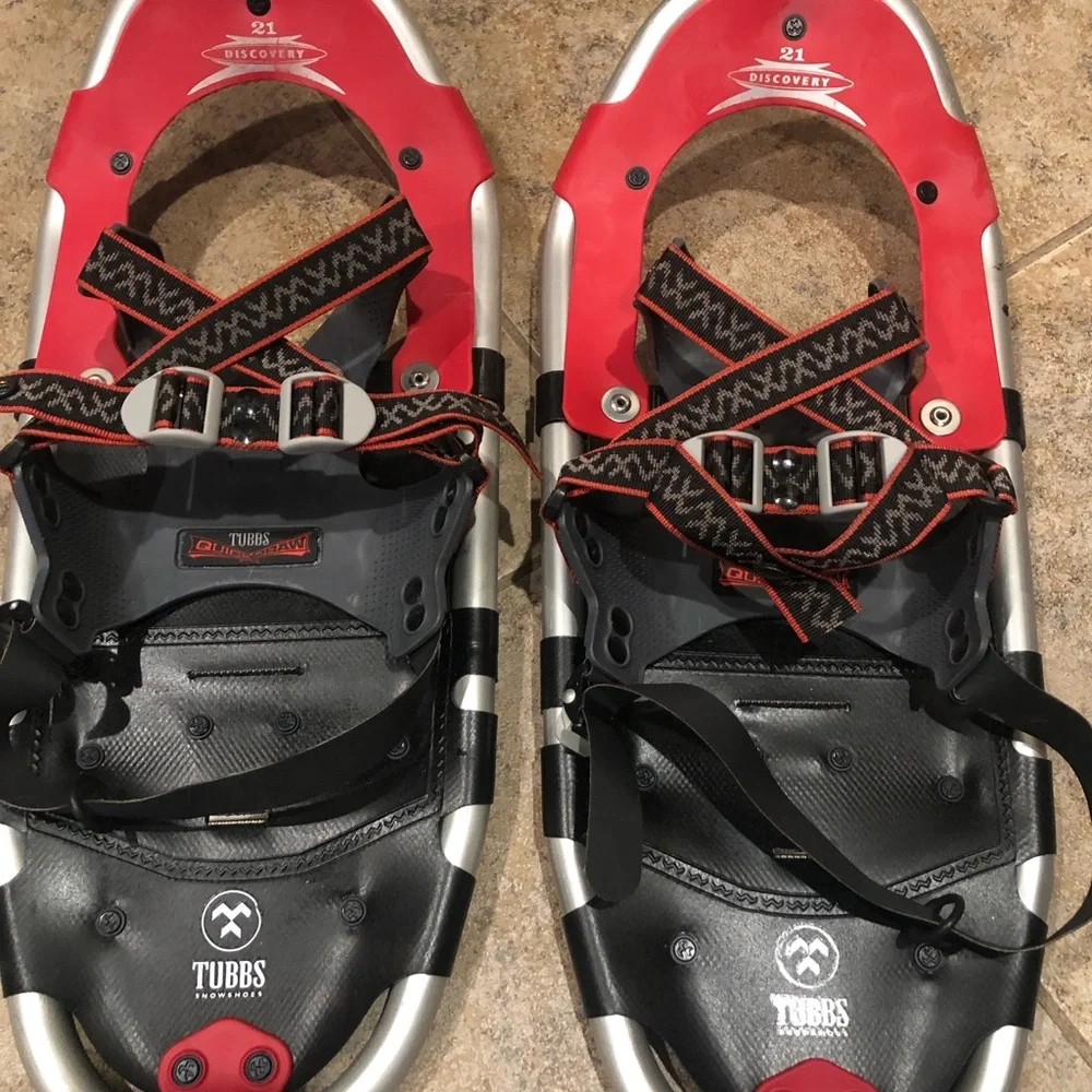 Tubbs Snowshoes for Women Discovery 21 - Picture 2 of 5